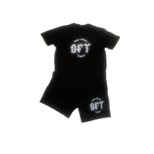 Og Only Family Ties TShirt Short Set